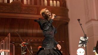 Skunk Anansie - An Acoustic Skunk Anansie Live In London Trailer