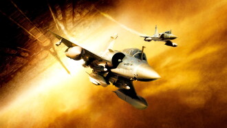 Sky Fighters Trailer