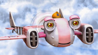 Sky Force Trailer