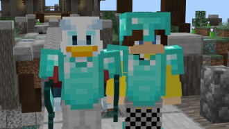 Skywars: The Wrong Portal Trailer