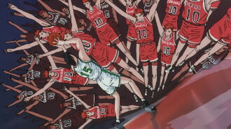Slam Dunk 2: National Tournement Trailer