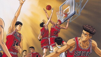 Slam Dunk 3: Crisis of Shohoku School Trailer