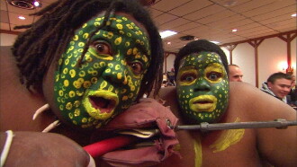 Slammed: Inside Indie Wrestling Trailer