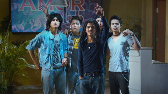 Slank Never Dies Trailer