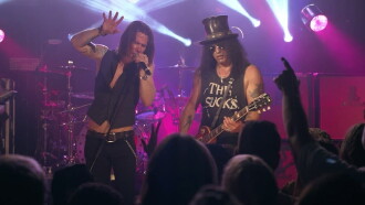 Slash feat Myles Kennedy & The Conspirators : Live At The Roxy Trailer