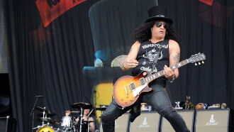 Slash feat. Myles Kennedy and The Conspirators: Live @ Hellfest 2015 Trailer