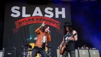 Slash feat. Myles Kennedy & The Conspirators - Rock am Ring 2015 Trailer