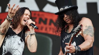 Slash - Live Rock Am Ring Trailer