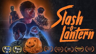 Slash-O-Lantern Trailer