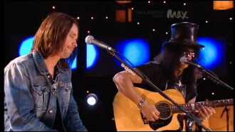 Slash (with Myles Kennedy) : The MAX Sessions Trailer