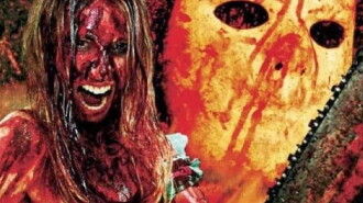 Slasher Trailer