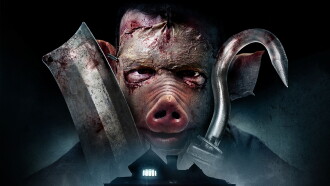 Slaughterhouse On The Hill Trailer