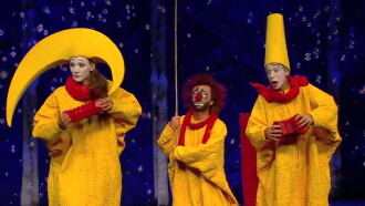Slava's Snowshow Trailer