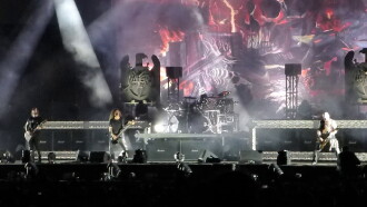 Slayer - Live Hellfest Trailer