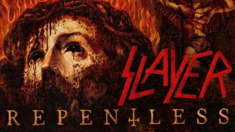 Slayer: Repentless Trailer