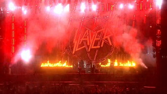 Slayer: Repentless (Live At Wacken Open Air 2014) Trailer