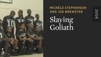 Slaying Goliath Trailer