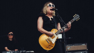 Sleater-Kinney - Rock en Seine 2024 Trailer
