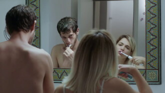 Sleep Trailer