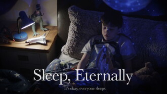 Sleep, Eternally Trailer