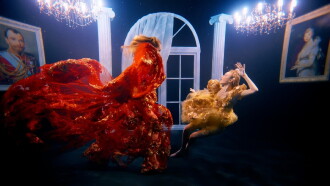 Sleeping Beauty Trailer