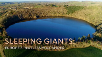 Sleeping Giants: Europe's Restless Volcanoes Trailer