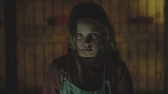 Sleepover Trailer