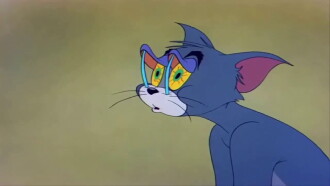 Sleepy-Time Tom Trailer