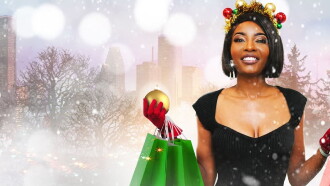Sleigh Queen Trailer