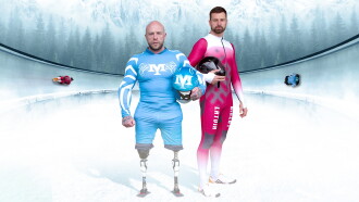Slider: Ice Warrior Challenge Trailer