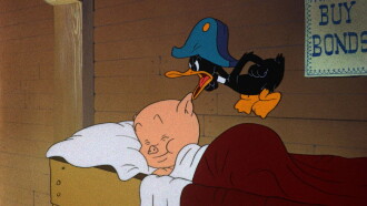 Slightly Daffy Trailer