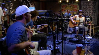 Slightly Stoopid & Friends: Live at Roberto's TRI Studios 9.13.11 Trailer