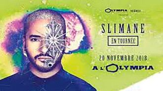 Slimane Olympia Trailer
