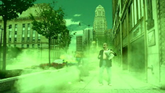 Slime City Massacre Trailer