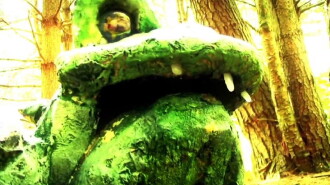 Slimy Little Bastards Trailer