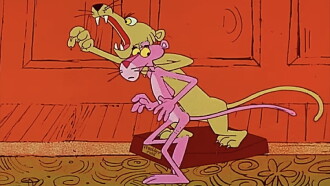 Slink Pink Trailer