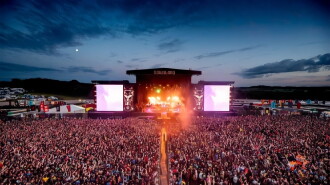 Slipknot - Live at Download Trailer
