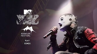 Slipknot: MTV World Stage Trailer