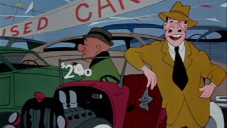 Sloppy Jalopy Trailer