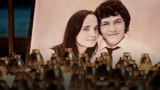 Slovakia, The Murdered  Lovers Trailer