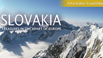 SLOVAKIA: Treasures in the Heart of Europe Trailer