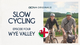 Slow Cycling: Episode 4 - The Wye Valley Trailer
