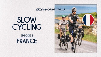 Slow Cycling Episode 6 - France Trailer