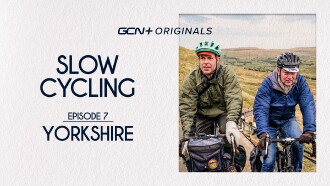 Slow Cycling Episode 7 - Yorkshire Trailer