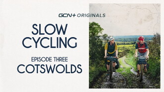 Slow Cycling: Riding The Lost Lanes of Britain - Cotswolds Trailer