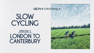 Slow Cycling: Riding The Lost Lanes Of Britain - London To Canterbury Trailer