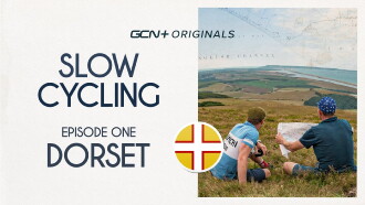 Slow Cycling: Riding The Lost Lanes Of England - Dorset Trailer