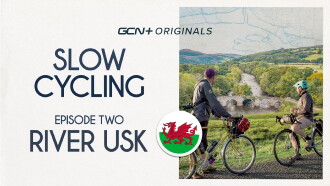 Slow Cycling: Riding The Lost Lanes Of England - River Usk Trailer