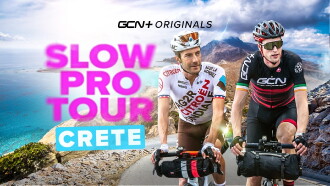 Slow Pro Tour: Crete Trailer