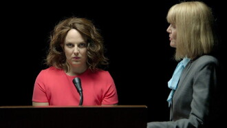 Slut or Nut: The Diary of a Rape Trial Trailer